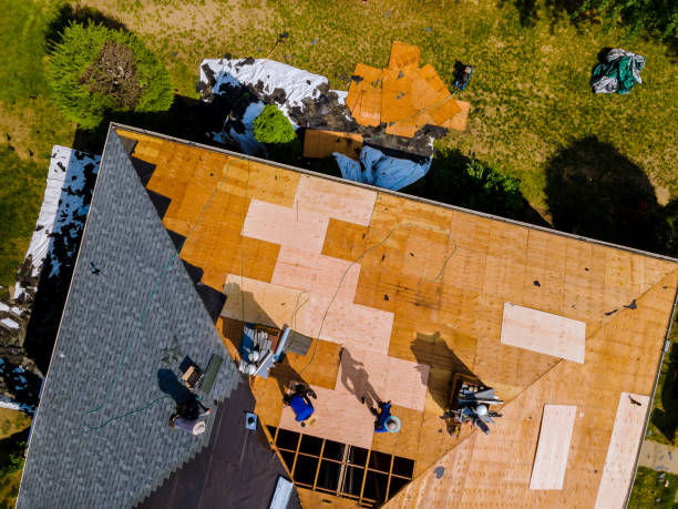 Menlo Park Terrace, NJ Roofing Contractor Company