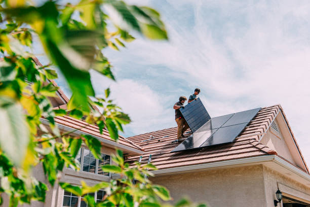 Best Residential Roofing Contractor  in Menlo Park Terrace, NJ