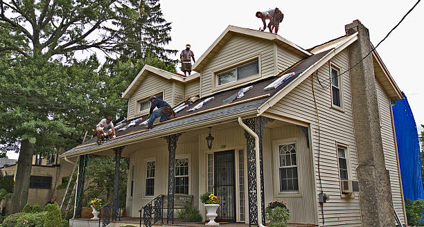 Best Local Roofing Companies  in Menlo Park Terrace, NJ
