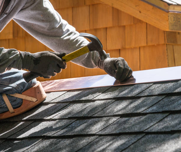 Best Roof Gutter Cleaning  in Menlo Park Terrace, NJ